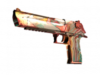 Desert Eagle Fennec Fox
